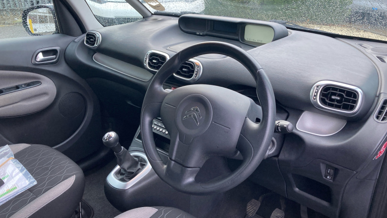 Citroen C3 Picasso 1.6 HDi 8V VTR+ 5dr Diesel Estate